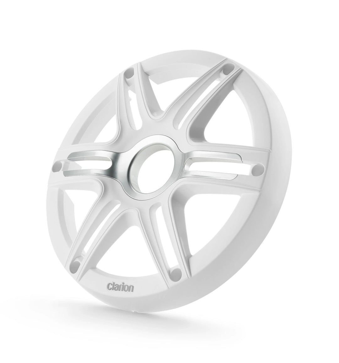 Clarion CMGP-101-SW: 10" White Sports Grille