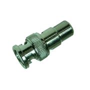 15-6047 :BNC Male To F Cable Female