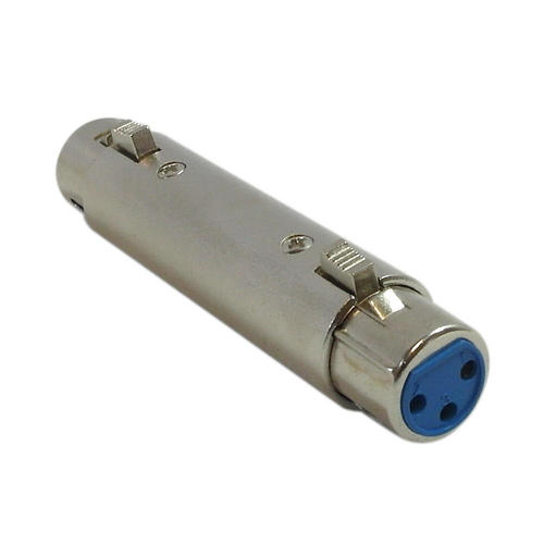 15-0626 AA: XLR Female to Female Coupler