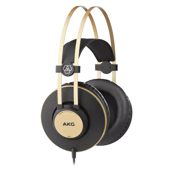AKG K92: Closed-Back Headphones