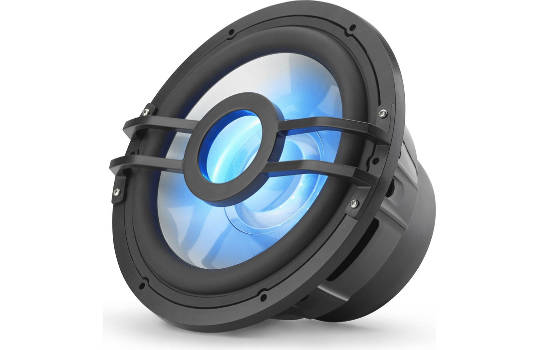 Clarion CMSP-101RGB-2: 10" Premium-Series 2-Ohms Marine Subwoofer