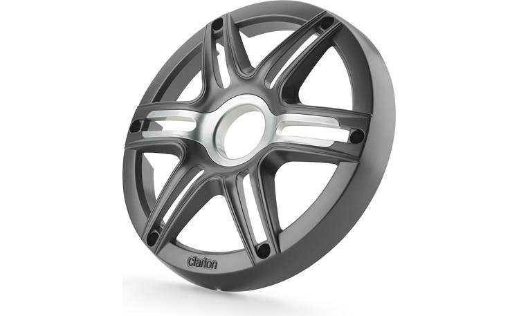 Clarion CMGP-101-SG: 10" Grey Metallic Sports Grille