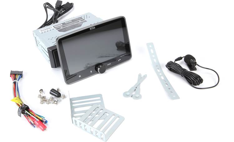 Boss BE7ACP-FT: Digital Multimedia Receiver