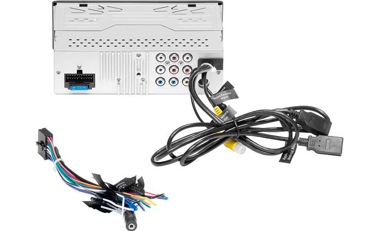 Boss BE7ACP-FT: Digital Multimedia Receiver