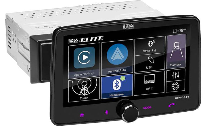 Boss BE7ACP-FT: Digital Multimedia Receiver