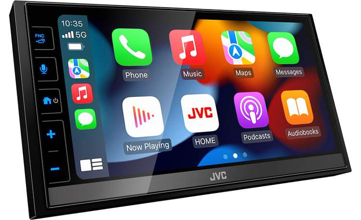 JVC KW-M785BW: 6.8'' Digital Multimedia Receiver