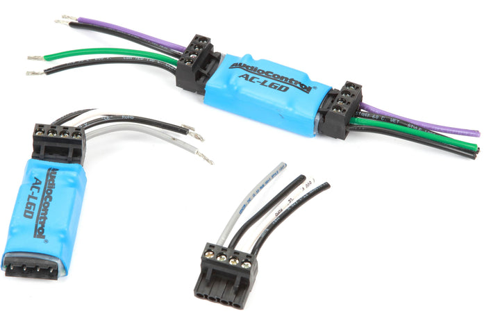 AudioControl AC-LGD: Load Resistors