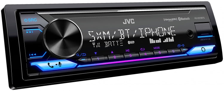 JVC KD-X380BTS: Digital Media Receiver
