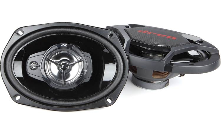 JVC CS-DR6931: DRVN Series 6"x9" 3-way car speakers