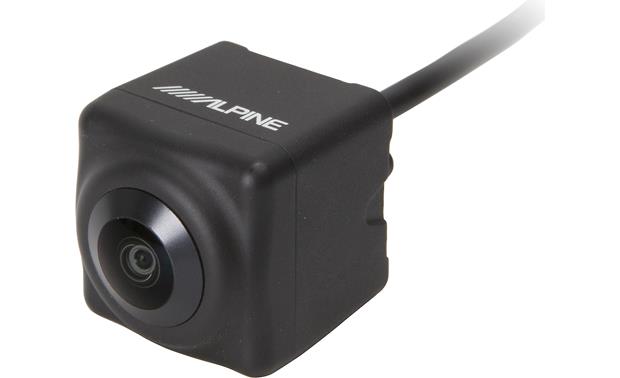Alpine HCE-C2600FD: Front-View Camera