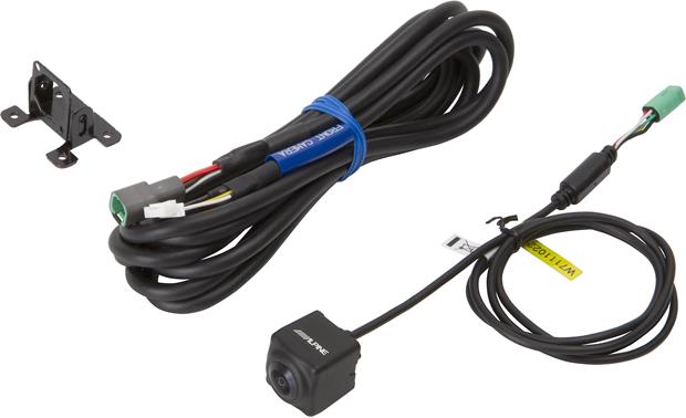 Alpine HCE-C2600FD: Front-View Camera