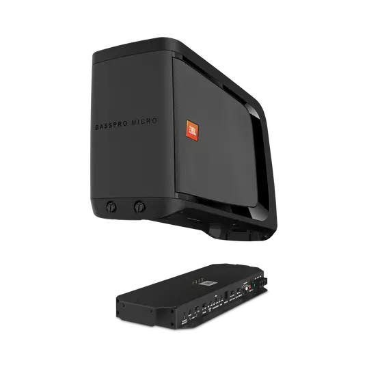 Jbl powered subwoofer deals car