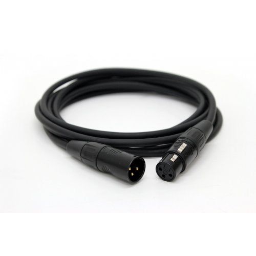 HXX-3FT SFM:XLR Male To XLR Female Cable 3FT