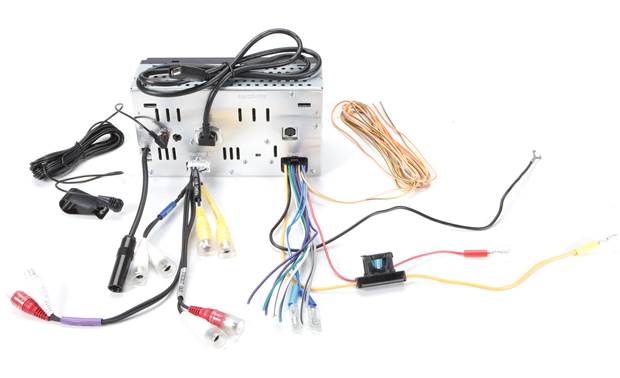 Alpine ILX-W650: 7" Mechless Compatible Receiver