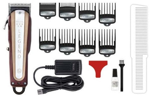 Wahl 56422: Cord / Cordless Lithium Legend Clipper – AZ Electronics