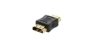 AA 16-6382-01: HDMI Female to Female Coupler