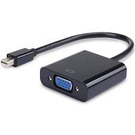 16-6425 :Mini Displayport Male To VGA Female Adapter Cable 6"