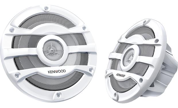 Kenwood KFC-2053MRW: 8" Marine Speaker 2-Way