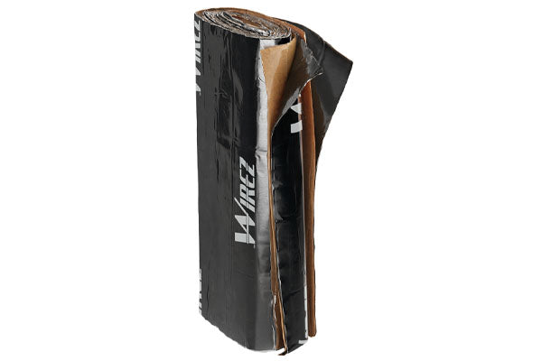 Wirez SDTK: Premium Sound Deadening Trunk Kit - 20 Ft2