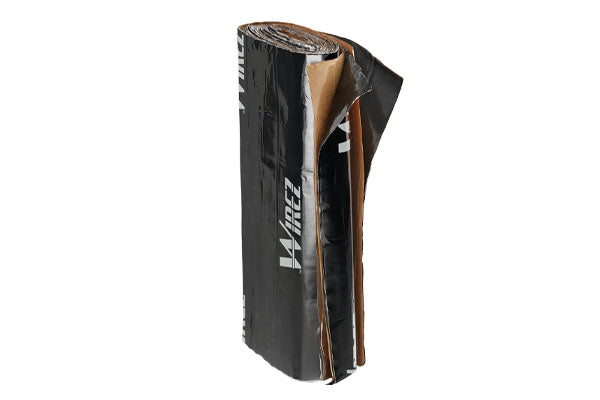 Wirez SDDK :Premium Sound Deadening Door Kit - 12 Ft2