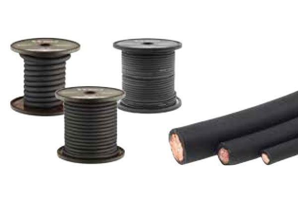 Wirez PSBK4-100: Signature Series 4 Gauge Black, 100 Ft