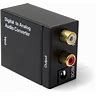 OPTICAL IN AUDIO OUT