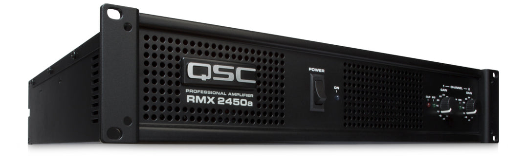 QSC RMX2450a: 2-Channel Power Amplifier