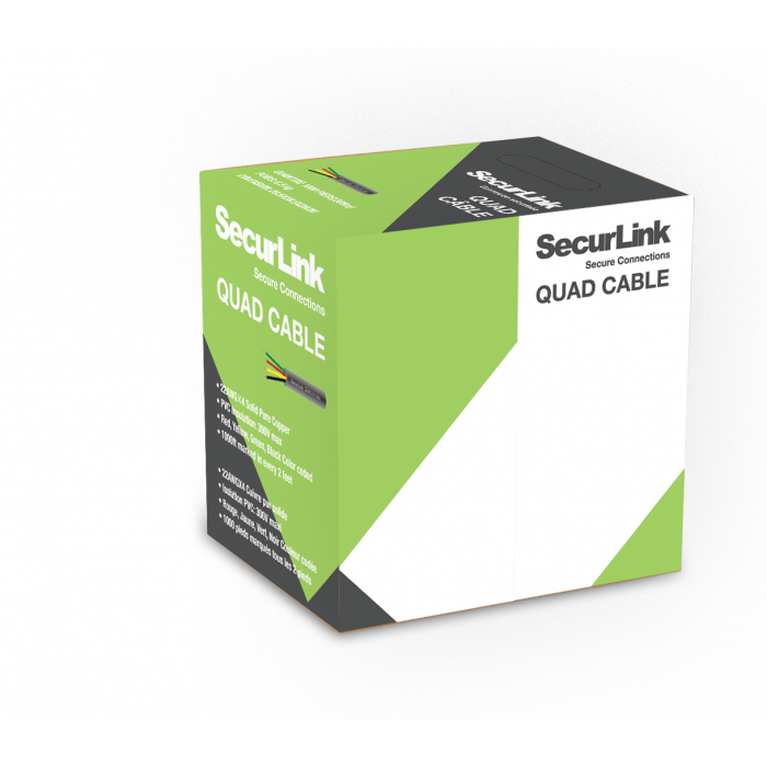 001 QUA SEC: Cable Box