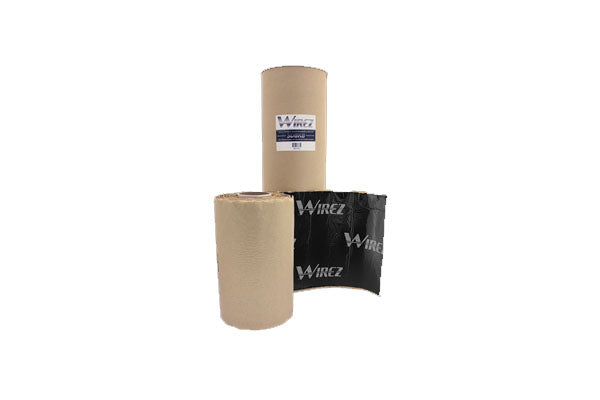 Wirez SDBKB: Premium Sound Deadening Bulk Kit - 70 Ft2