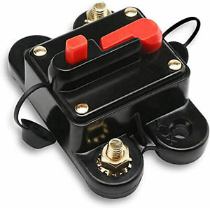 CB-100 IMP: Circuit Breaker 100 Amp