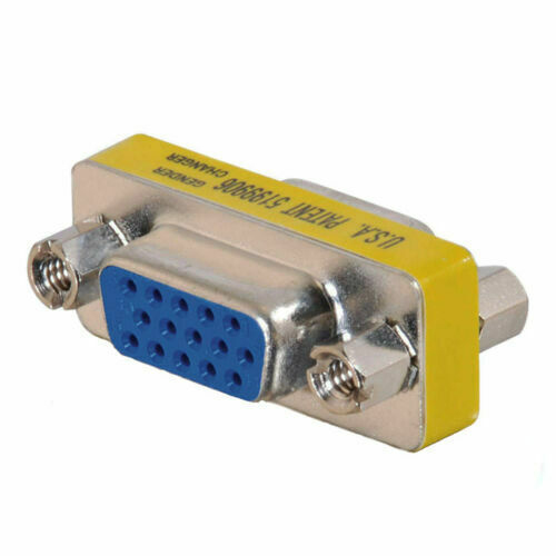 AA 16-6391: VGA Female to Female Coupler