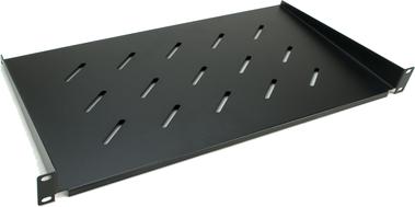 07-6307-20 :Rack Mount Shelf Universal 1U 20cm Metal