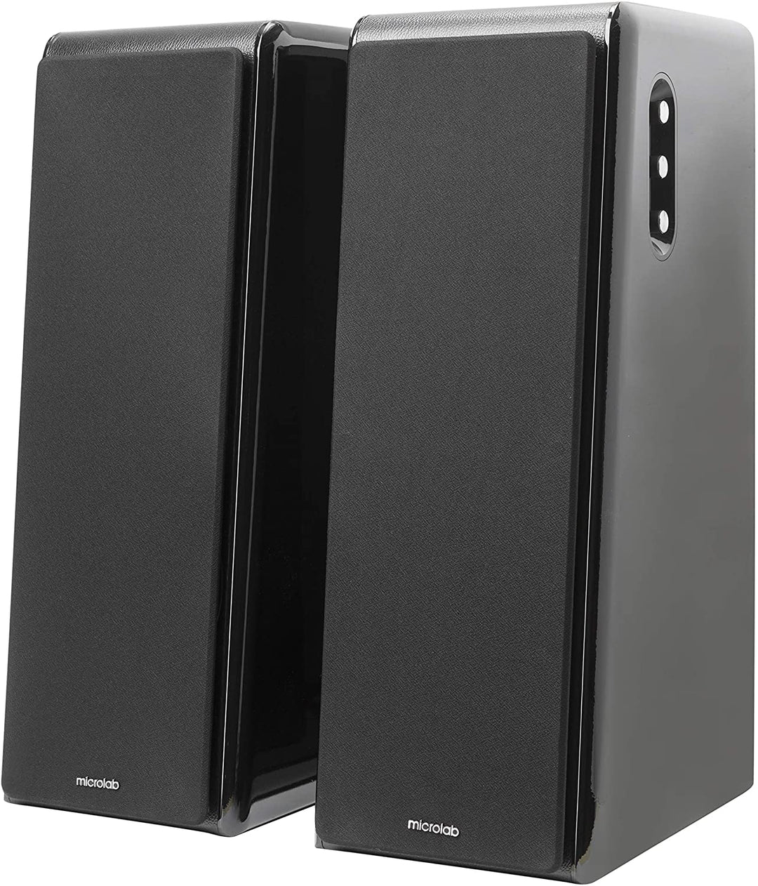 Microlab SOLO 19 -High Power Bluetooth Bookshelf Speakers