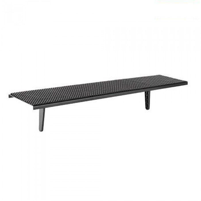 STM-0502:TV Shelf solid steel