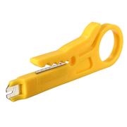 50 4322 AA:Net Cable Strip & Punch Down Tool For Keystone (10 Pc)