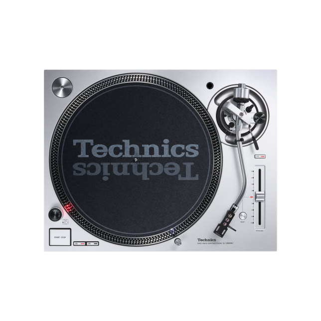 Technics SL-1200MK7: Direct Drive Turntable System