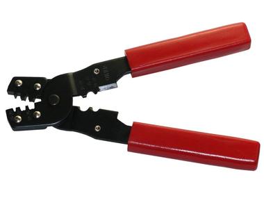 50 4202 AA: Crimper For Butt Spade Connector