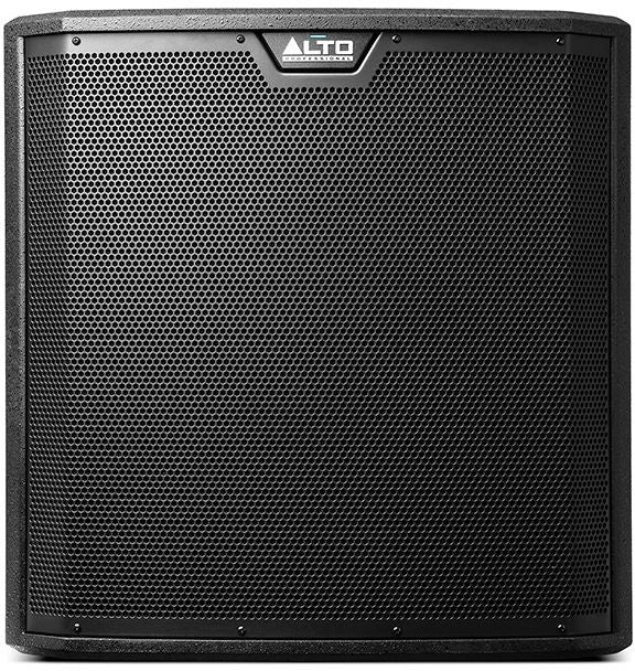 Alto TS315SXUS : 2000-Watt 15" Powered Subwoofer