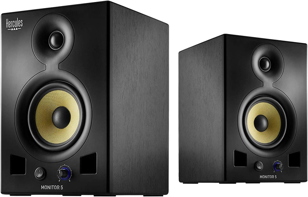 Hercules: DJ Monitor 5