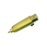 15-0631 AZ: XLR Female to RCA Male Plug Adapter