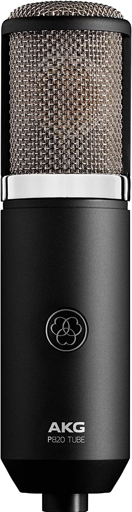 AKG Pro Audio P820: Tube Condenser Microphone, Multi-Pattern