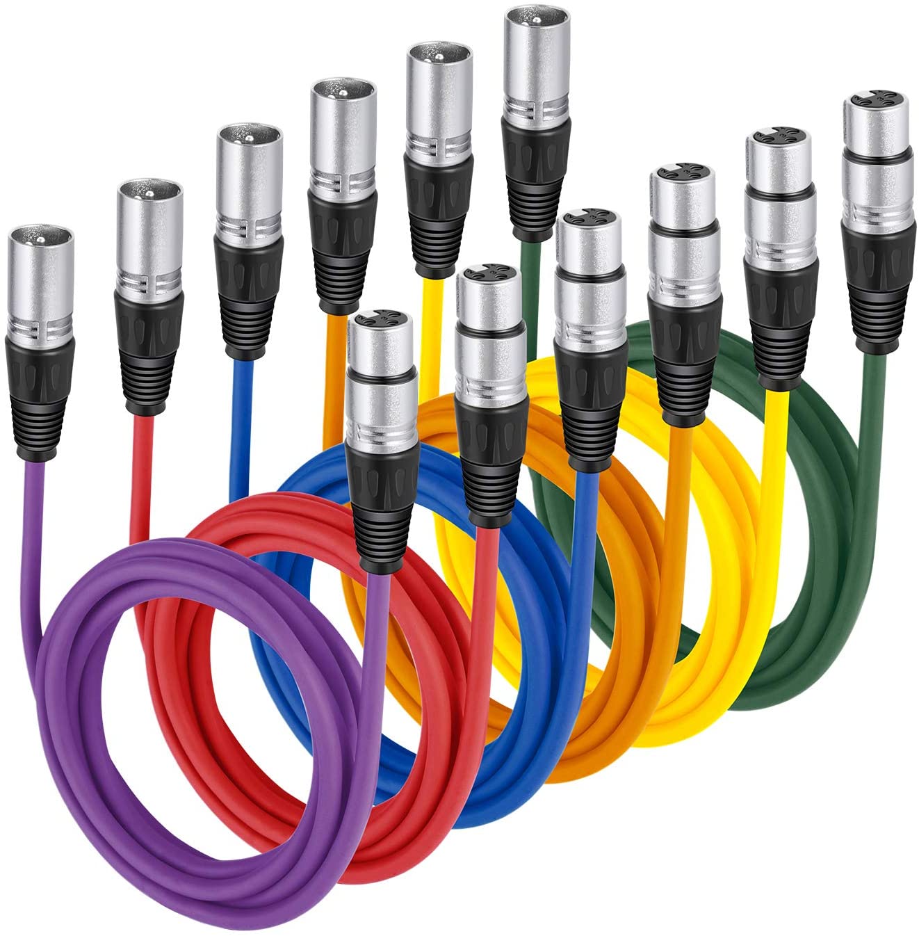 Digiflex Microphone / Instrument Cables & Interconnect