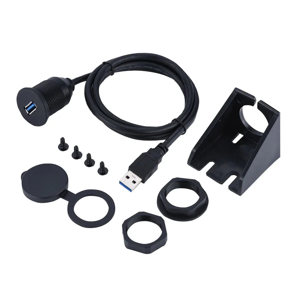 Dash & Panel Mounts / Extensions