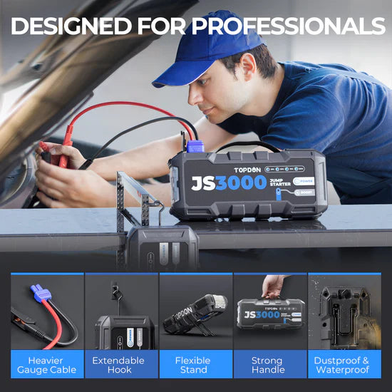 Jump Starters / Power Banks