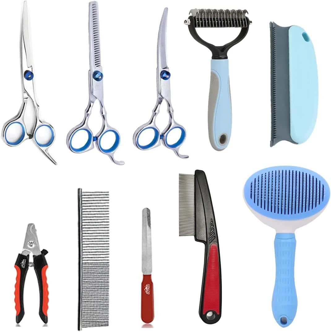 Animal & Pet Grooming Accessories