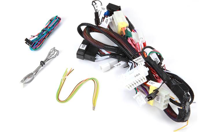 Starter Accessories & 'T'-Harnesses