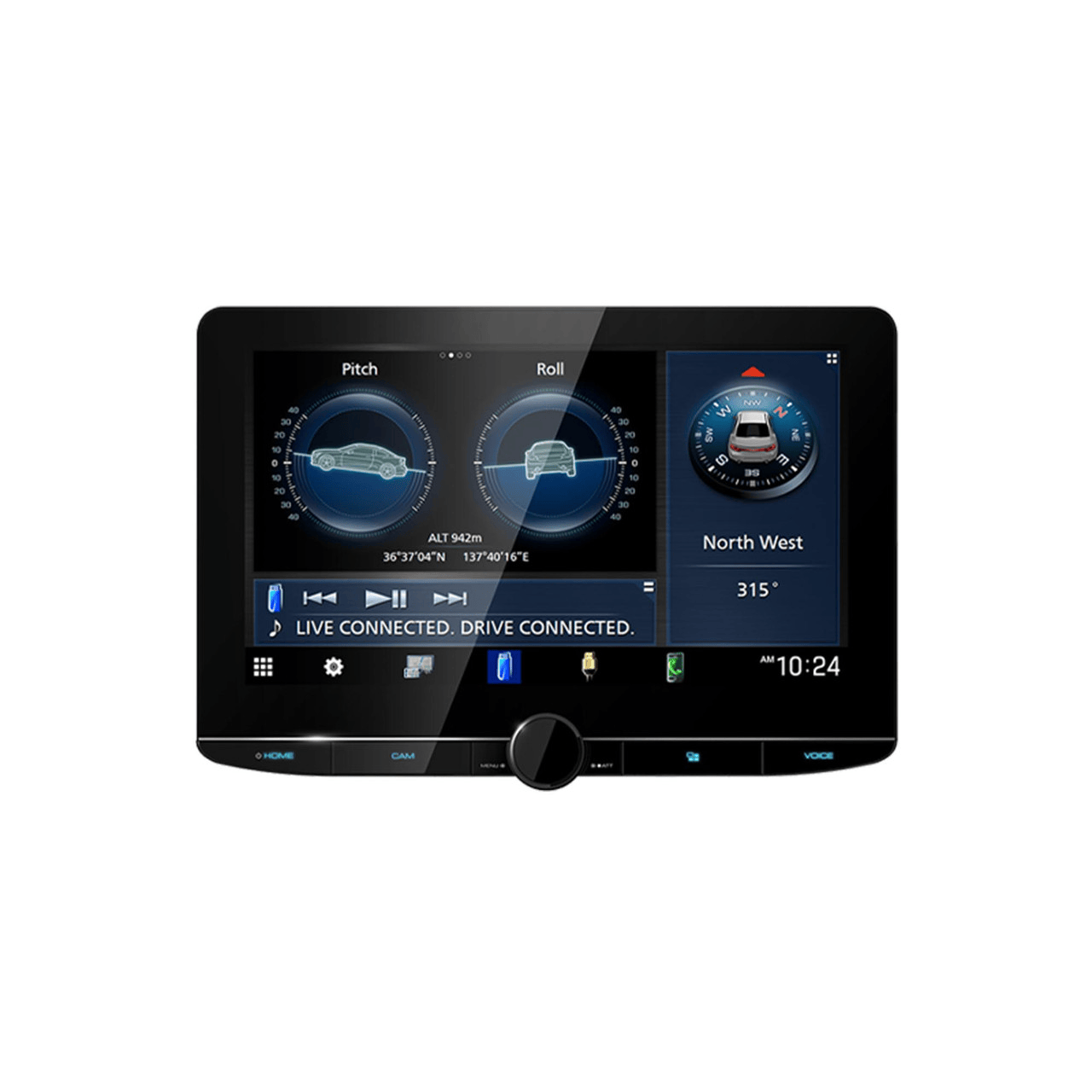 Car Navigation / Multimedia Receivers