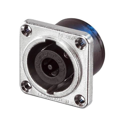 Neutrik Audio / Video / Lighting & Power Connectors & Adapters