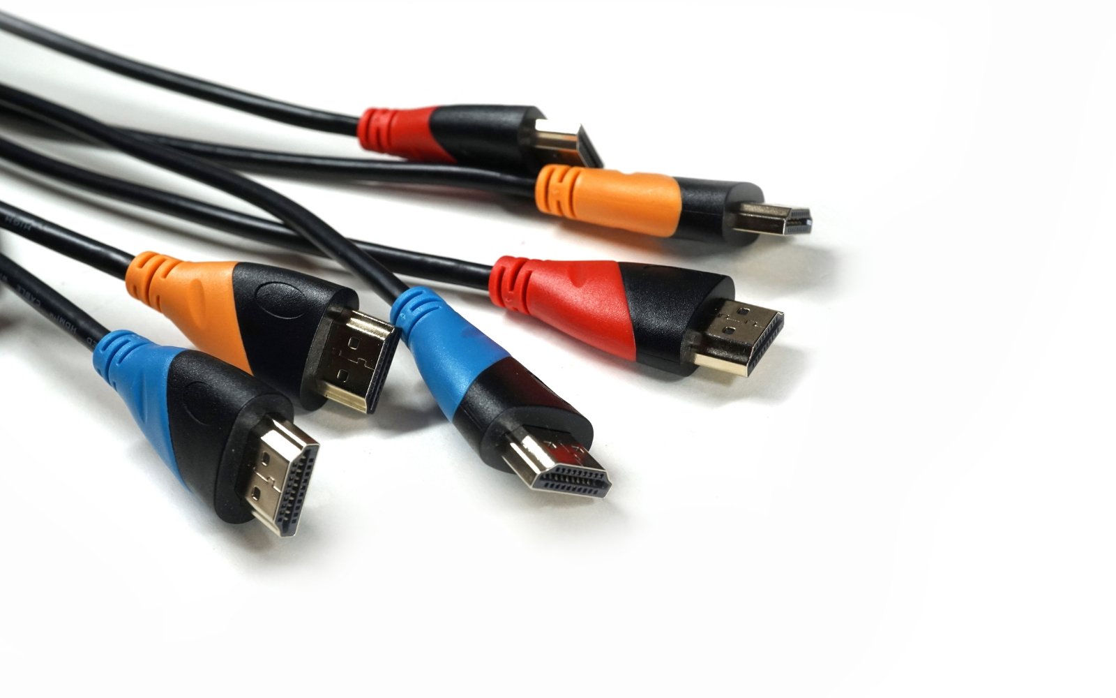 Cable HDMI Converter, Extender, Splitter ETC