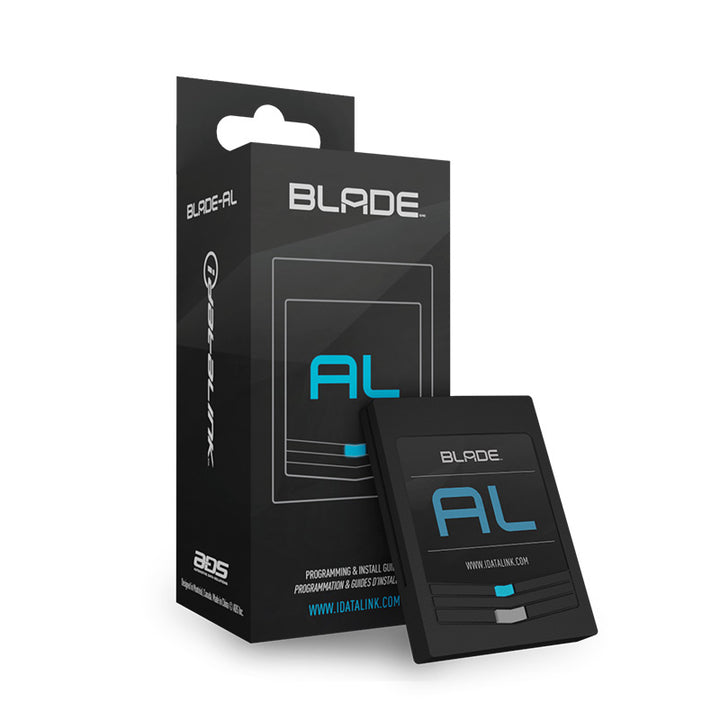 IDatalink BLADE-AL: Vehicle Interface & Bypass Module